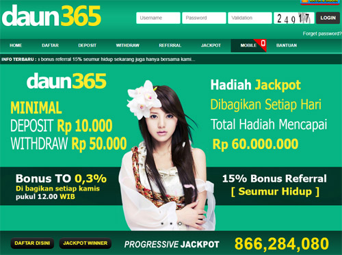 Daun365