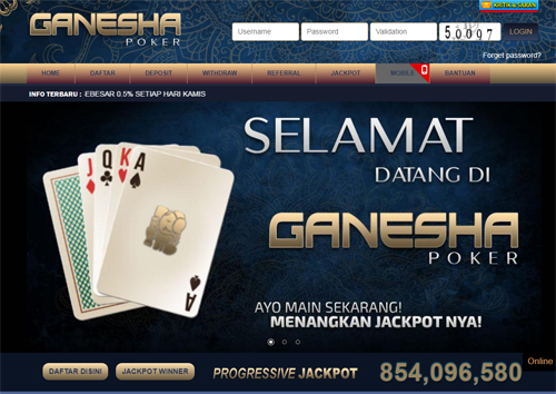 Ganeshapoker