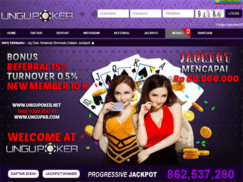Ungupoker